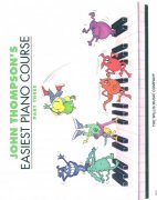 JOHN THOMPSON'S EASIEST PIANO COURSE 3