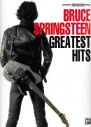 Bruce Springsteen - Greatest Hits / kytara + tabulatura