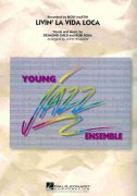 LIVIN' LA VIDA LOCA - Young Jazz Ensemble - grade 3