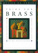 Trios for Brass for music school (2x trumpet, 1x trombone)