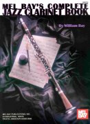 COMPLETE JAZZ CLARINET BOOK / klarinet