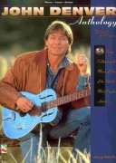 JOHN DENVER - ANTHOLOGY    klavír/zpěv/kytara