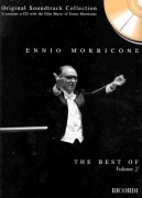 ENNIO MORRICONE, THE BEST OF ...  2 + CD / sólo klavír