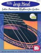 Latin American Rhythms For Guitar + Audio Online / kytara + tabulatura