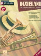 Jazz Play Along 87 - DIXIELAND + CD