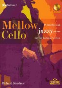 MELLOW CELLO + CD / violoncello (first position) + klavír