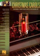 PIANO DUET PLAY-ALONG 24 - CHRISTMAS CAROLS + CD