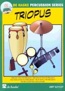 TRIOPUS for percussion trio