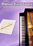 Premier Piano Course 3 - Theory