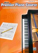 Premier Piano Course 4 - Theory
