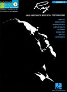 PRO VOCAL 43 - RAY CHARLES  +  CD  men's edition