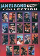 James Bond 007 - Collection / klavírní doprovod