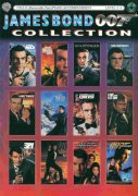 James Bond 007 - Collection + CD / violoncello + klavír