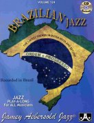 AEBERSOLD PLAY ALONG 124 - BRAZILIAN JAZZ  +  CD 