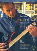 ELECTRIC CLASSICS - Brunch Concerto No.1 for Electric Guitar & Orchestra + CD / kytara + tabulatura