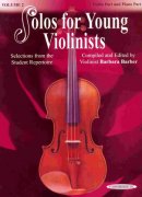 SOLOS FOR YOUNG VIOLINISTS 2  -  housle + klavír