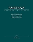 Rané klavírní skladby - Bedřich Smetana