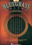 Bluegrass Guitar + CD - kytara + tabulatura
