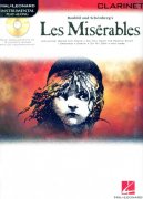 LES MISÉRABLES pro klarinet