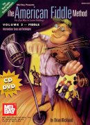 The American Fiddle Method 2 (Book+CD+DVD)