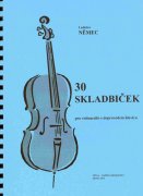 30 SKLADBIČEK - Ladislav Němec - violoncello a klavír