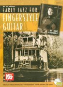 Early Jazz for Fingerstyle Guitar + Audio Online / kytara + tabulatura