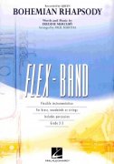 FLEX-BAND - BOHEMIAN RHAPSODY (grade 2-3) / partitura + party