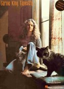 CAROLE KING - TAPESTRY  klavír/zpěv/kytara