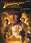 INDIANA JONES & THE KINGDOM OF THE CRYSTAL SKULL / sólo klavír