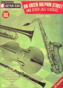 Jazz Play Along 103 - ON GREEN DOLPHIN STREET... + CD