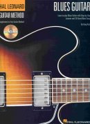 Hal Leonard Guitar Method: Blues Guitar