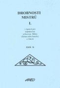 Drobnosti mistrů I. - zobcová flétna (příčná flétna, housle) + piano