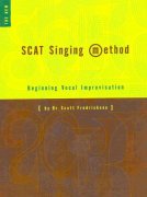 SCAT Singing Method by Scott Fredrickson + 2x CD