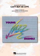 Can't Buy Me Love - Young Jazz Ensemble / partitura + party