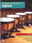 Fundamental Method for TIMPANI by Mitchell Peters