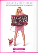 LEGALLY BLONDE: The Musical  -  klavír/zpěv/kytara