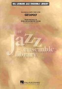 GETAWAY - jazz band (grade 4) / partitura + party