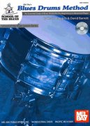 Blues Drums Method + CD
