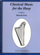 Classical Music for the Harp - 50 nejznámějších melodií pro hráče na harfu
