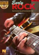 Guitar Play Along 11 - EARLY ROCK pro zpěv / kytara + tabulatura