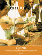 ComboCom - Djelem - 11 písní Rómu pro soubory