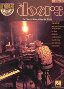 KEYBOARD PLAY- ALONG 11 - The Doors + CD