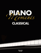 Piano Moments Classical - sbírka klasických skladeb pro klavír
