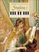 Sonatina Album for piano. Vol. 1 - výběr skladeb pro klavír sólo