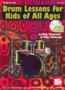 DRUM Lessons for Kids of All Ages + Audio Online