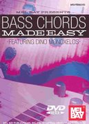 BASS CHORDS Made Easy - DVD