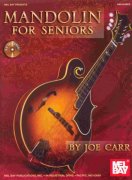 MANDOLIN FOR SENIORS + CD
