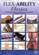 FLEX-ABILITY CLASSICS / hoboj/kytara/piano/elektrická basa