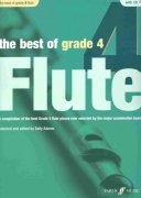 The Best of Grade 4 + CD noty pro příčnou flétnu a klavír