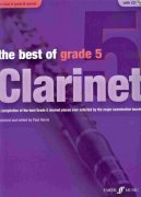 The Best of Grade 5 pro klarinet + klavír
